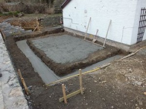 Traditional Foundations