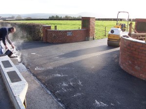 Tarmac Driveway