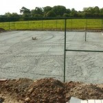 Tennis Court Construction