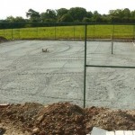 Tennis Court Construction