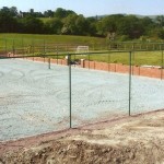 Tennis Court Construction